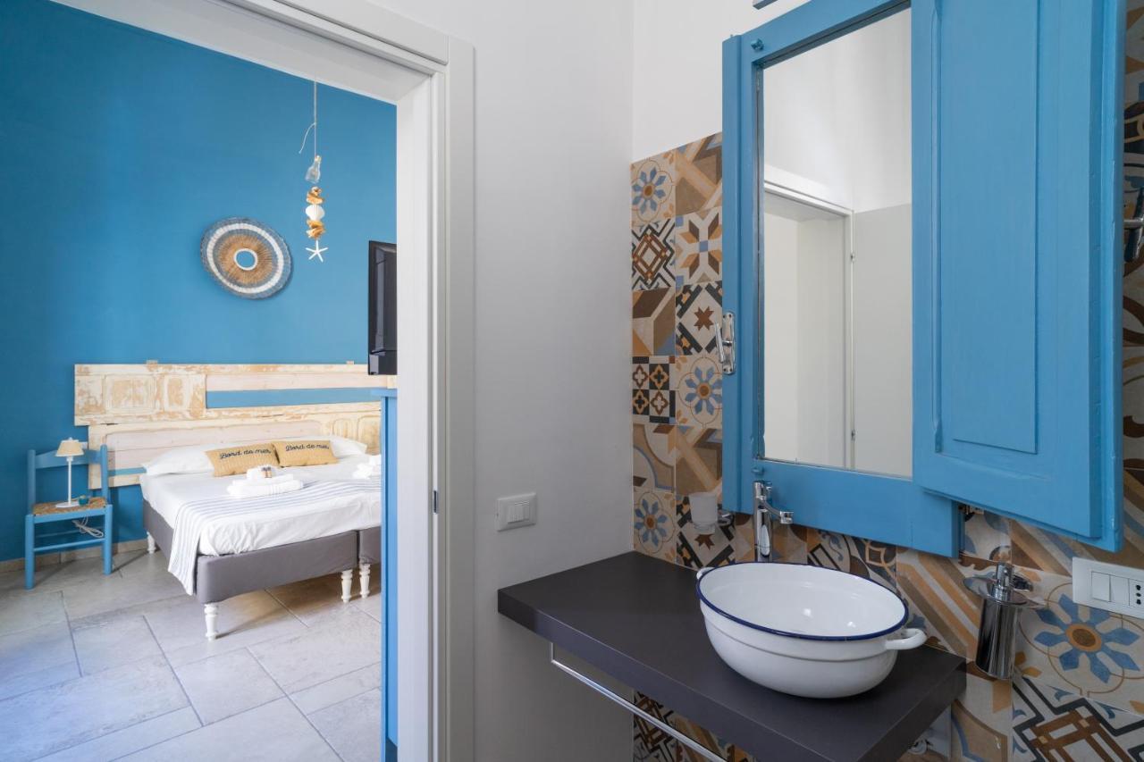 Li Perrini Boutique B&B Acquarica Exterior photo