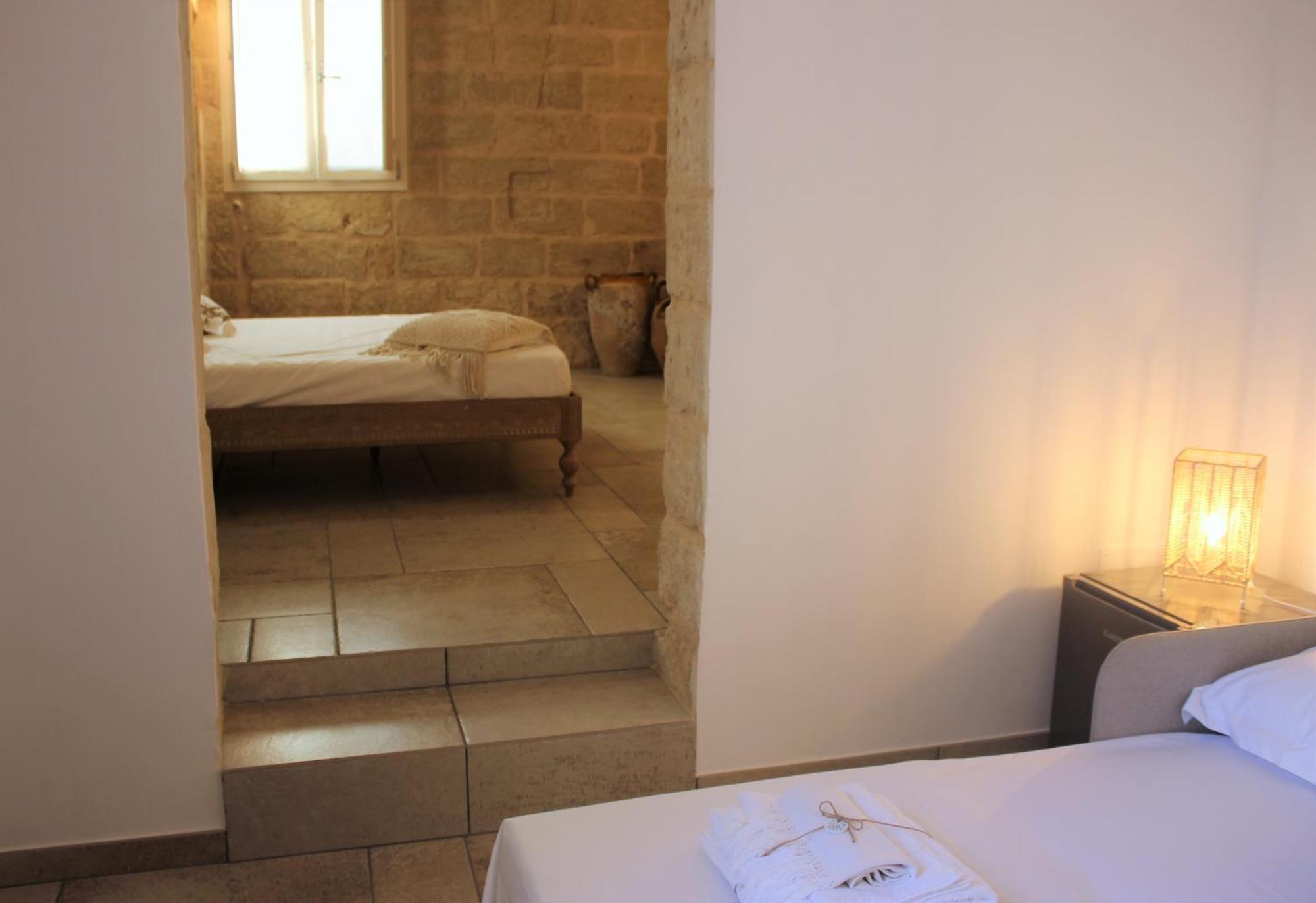 Li Perrini Boutique B&B Acquarica Room photo
